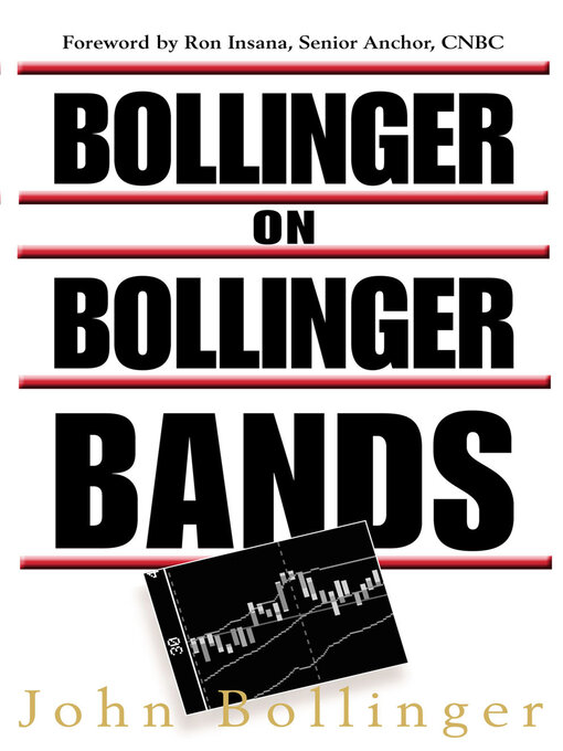 Cover image for Bollinger on Bollinger Bands